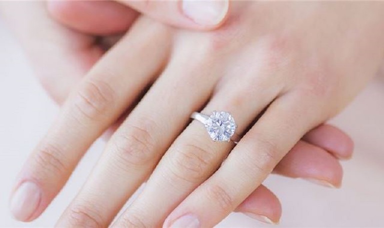 結婚戒指彼此如何戴早已結了婚戒指怎麼戴