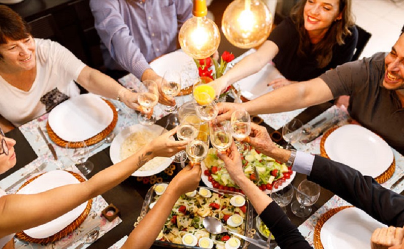 辦party如何準備充分食物？看看這一份最好是“狂歡之夜”食譜