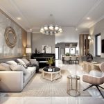 裝修人生第一間奢華時尚的DREAM HOME
