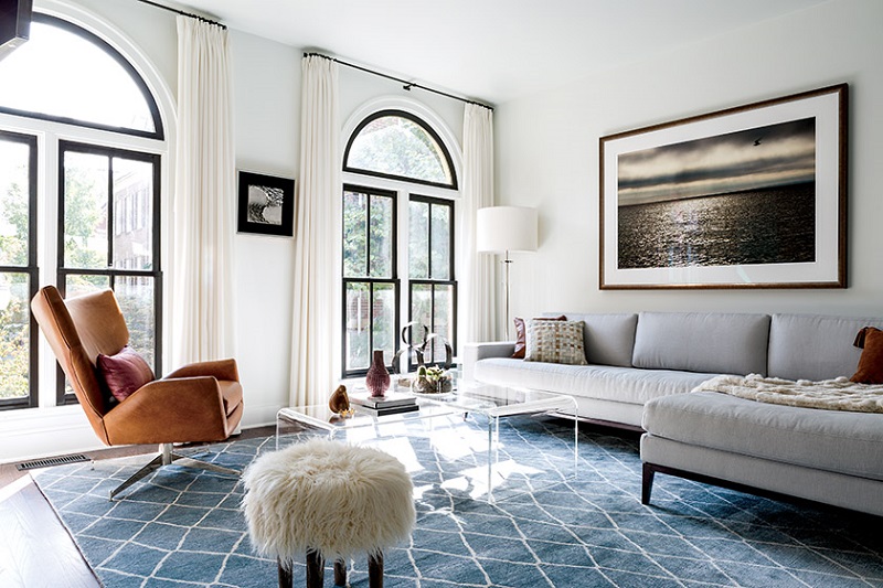 室內設計與生活品質的關聯：打造一個舒適、美觀、實用的居家空間