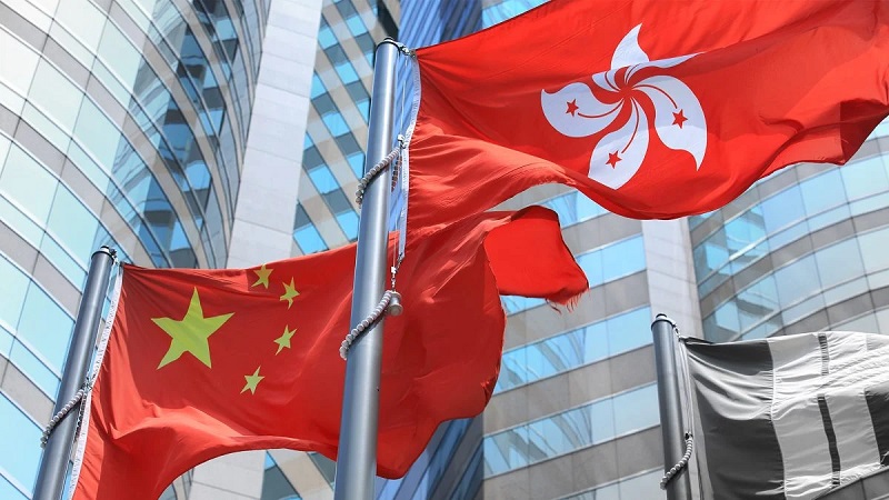 聆聽國歌，推動民族團結：香港特區的重要使命