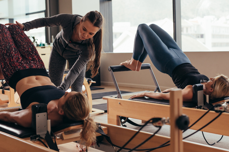 Exploring the Secrets of Personal Trainers and Pilates Classes: Unlocking the Key to Health and Vitality